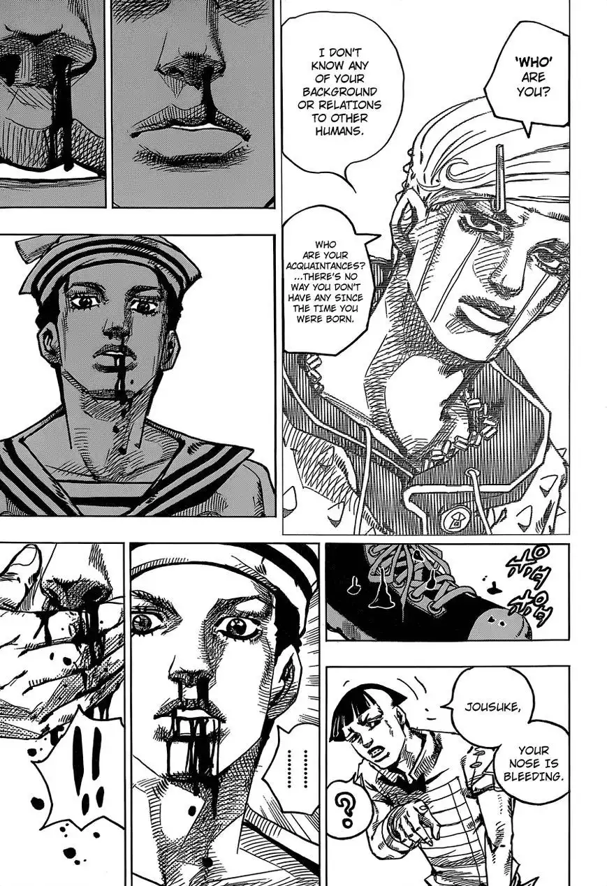 Jojos Bizarre Adventure Part 8 Jojolion Chapter 38 15